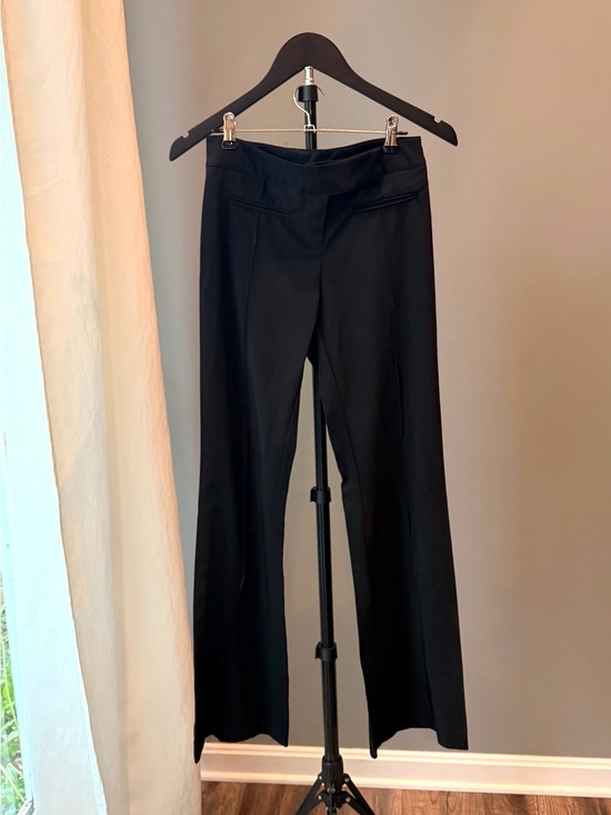 Wearever Pants - Vintage 90s Y2K WEAREVER Women's Dress Work Pants Office Professional S Slacks